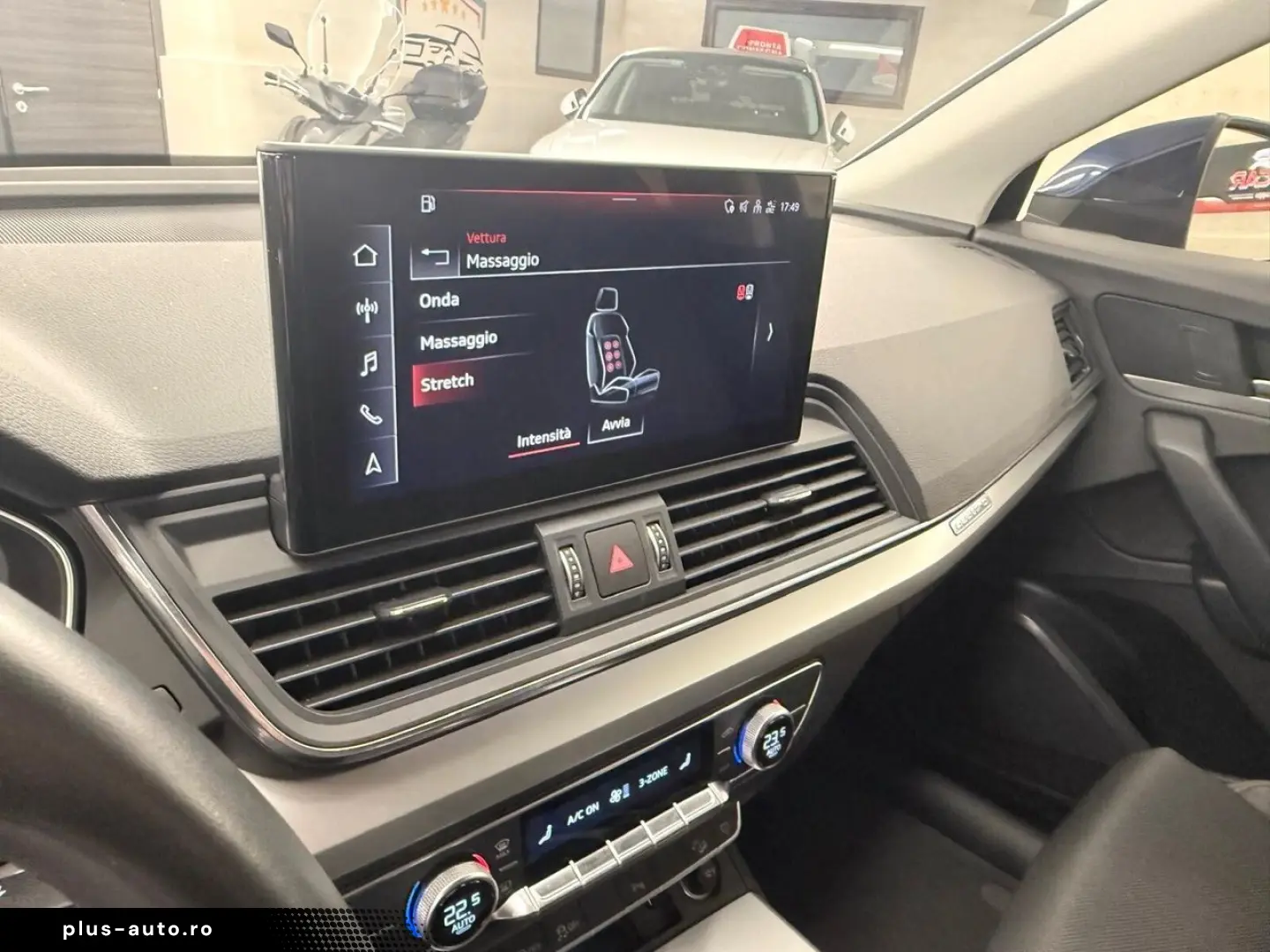 AUDI Audi Q5 SPORTBACK 5P SUV 40 TDI S LINE QUATTRO T