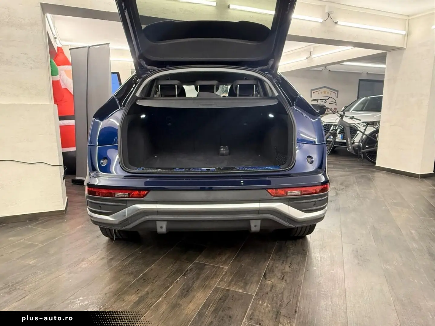 AUDI Audi Q5 SPORTBACK 5P SUV 40 TDI S LINE QUATTRO T