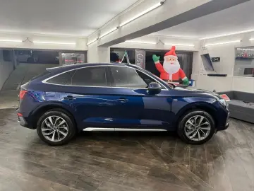 AUDI Audi Q5 SPORTBACK 5P SUV 40 TDI S LINE QUATTRO T