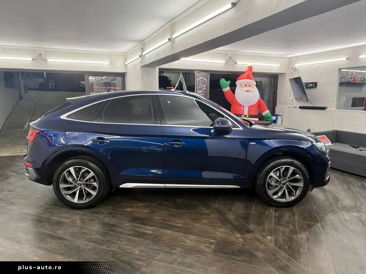 AUDI Audi Q5 SPORTBACK 5P SUV 40 TDI S LINE QUATTRO T