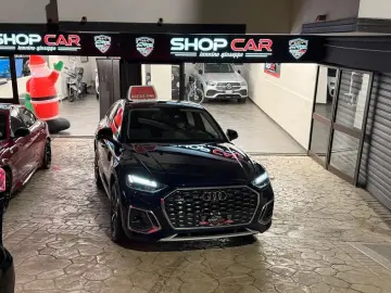 AUDI Audi Q5 SPORTBACK 5P SUV 40 TDI S LINE QUATTRO T