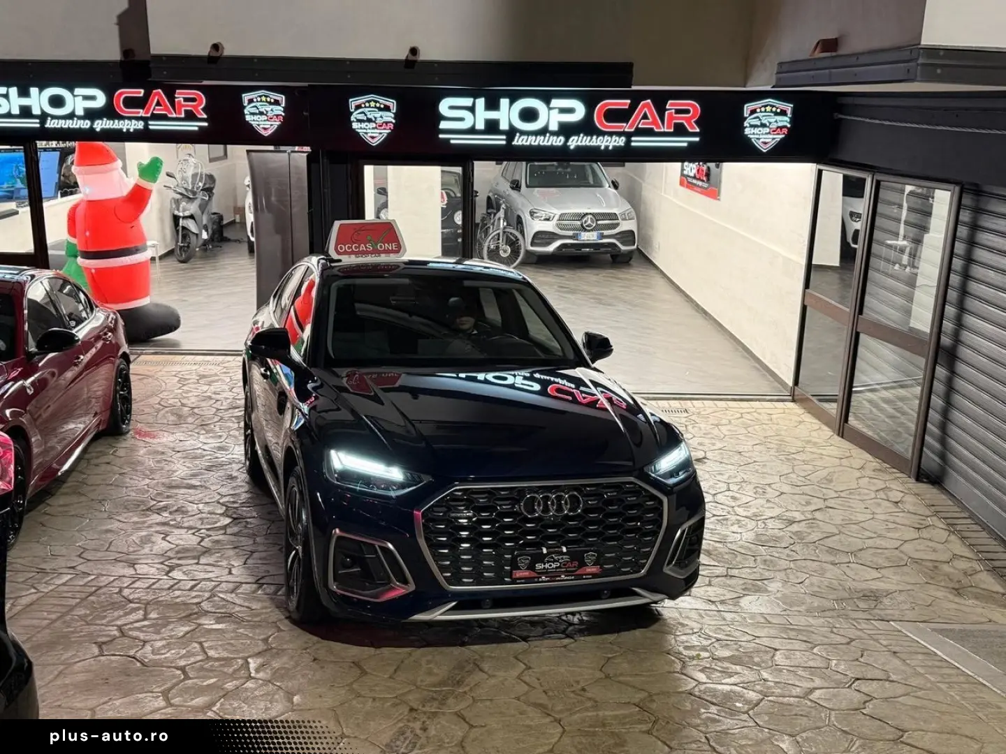 AUDI Audi Q5 SPORTBACK 5P SUV 40 TDI S LINE QUATTRO T