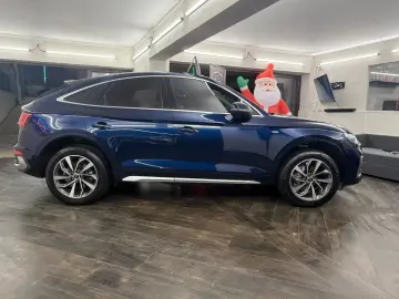 AUDI Audi Q5 SPORTBACK 5P SUV 40 TDI S LINE QUATTRO T