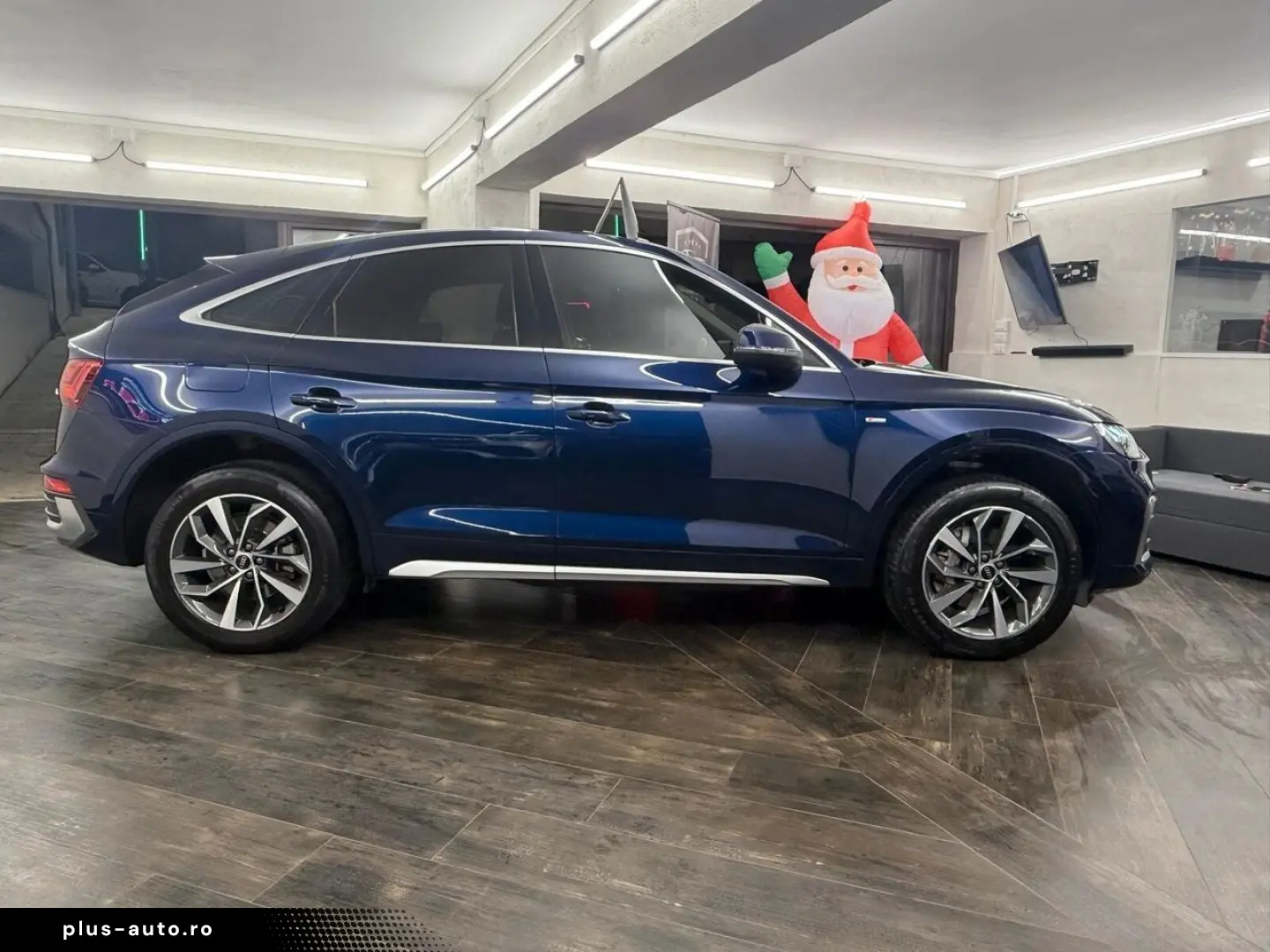AUDI Audi Q5 SPORTBACK 5P SUV 40 TDI S LINE QUATTRO T