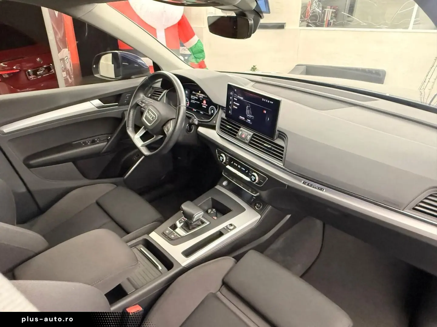 AUDI Audi Q5 SPORTBACK 5P SUV 40 TDI S LINE QUATTRO T