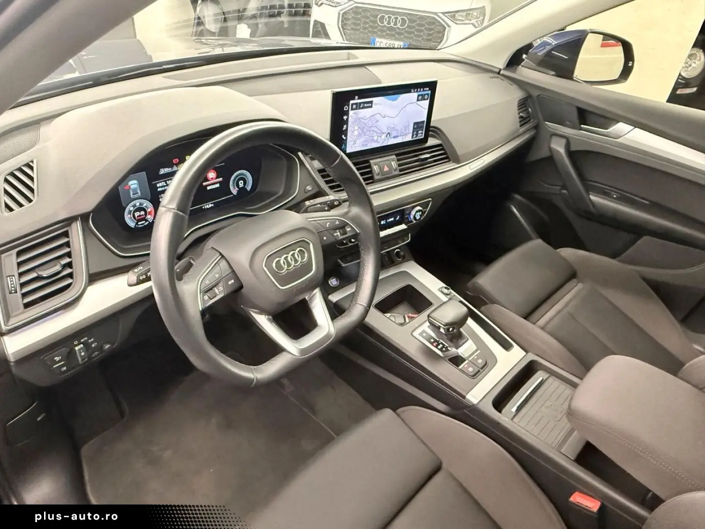 AUDI Audi Q5 SPORTBACK 5P SUV 40 TDI S LINE QUATTRO T