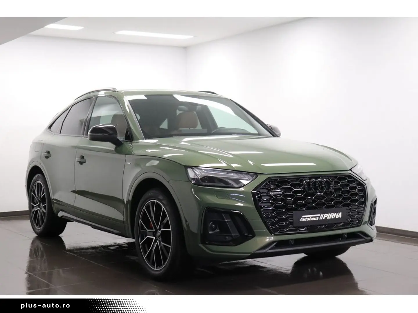 AUDI Q5 50 Sportback 2.0 TFSI e quattro edition one