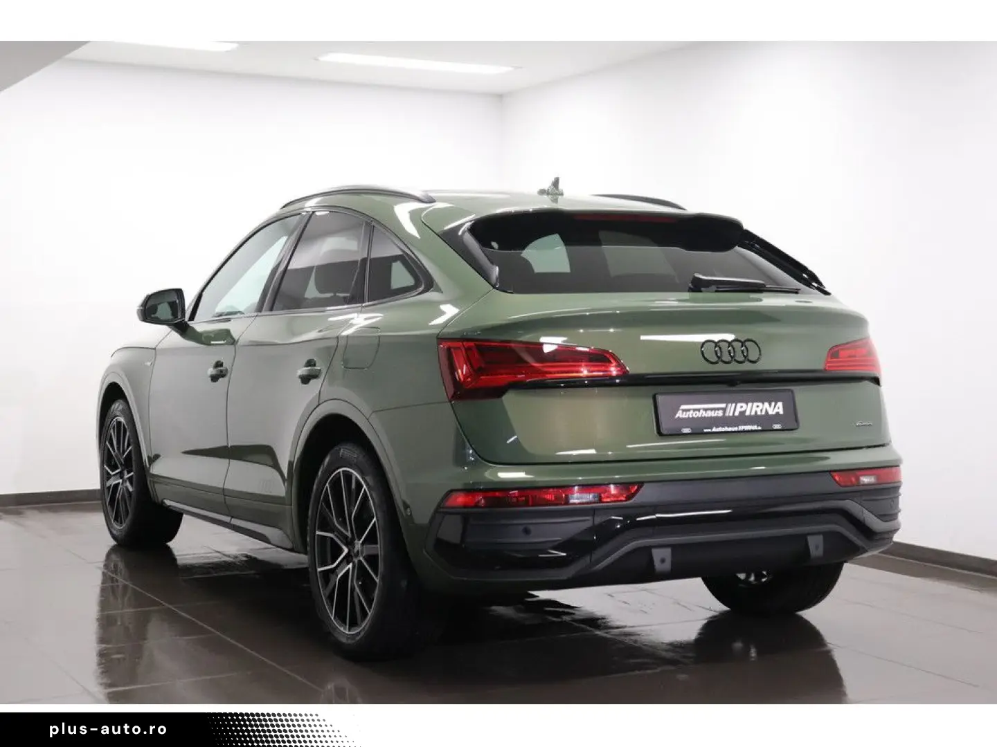 AUDI Q5 50 Sportback 2.0 TFSI e quattro edition one
