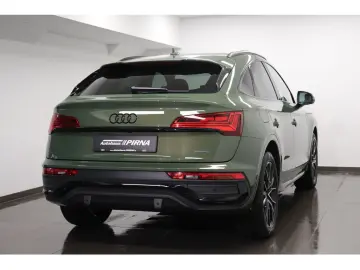 AUDI Q5 50 Sportback 2.0 TFSI e quattro edition one