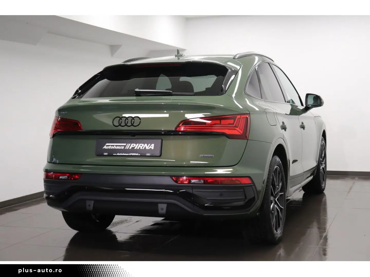 AUDI Q5 50 Sportback 2.0 TFSI e quattro edition one