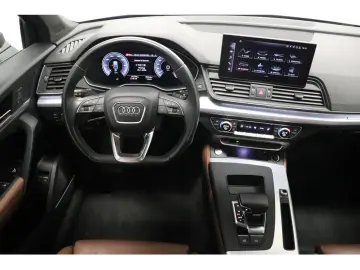 AUDI Q5 50 Sportback 2.0 TFSI e quattro edition one