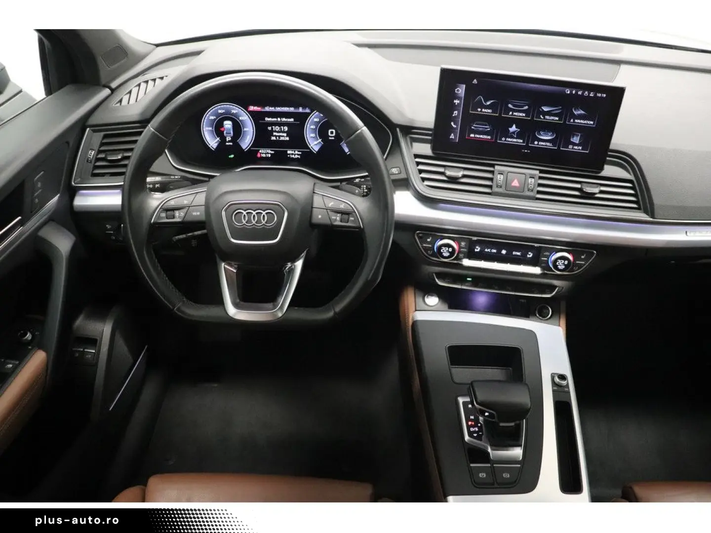 AUDI Q5 50 Sportback 2.0 TFSI e quattro edition one