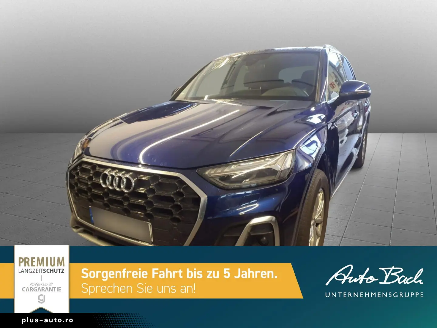 AUDI Q5 S line 40TDI qu Stronic Navi LED Standhzg Pan