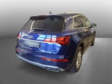 AUDI Q5 S line 40TDI qu Stronic Navi LED Standhzg Pan