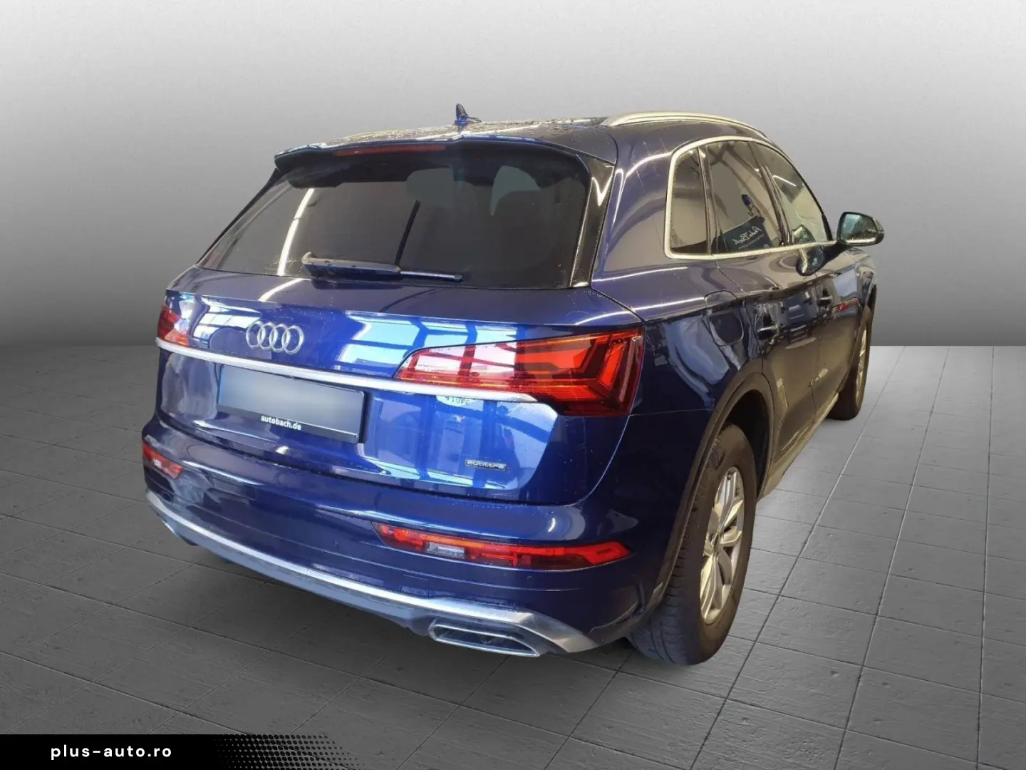 AUDI Q5 S line 40TDI qu Stronic Navi LED Standhzg Pan