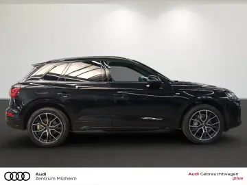 AUDI Q5 40 TFSI quattro S line Navi Leder virtual Pan