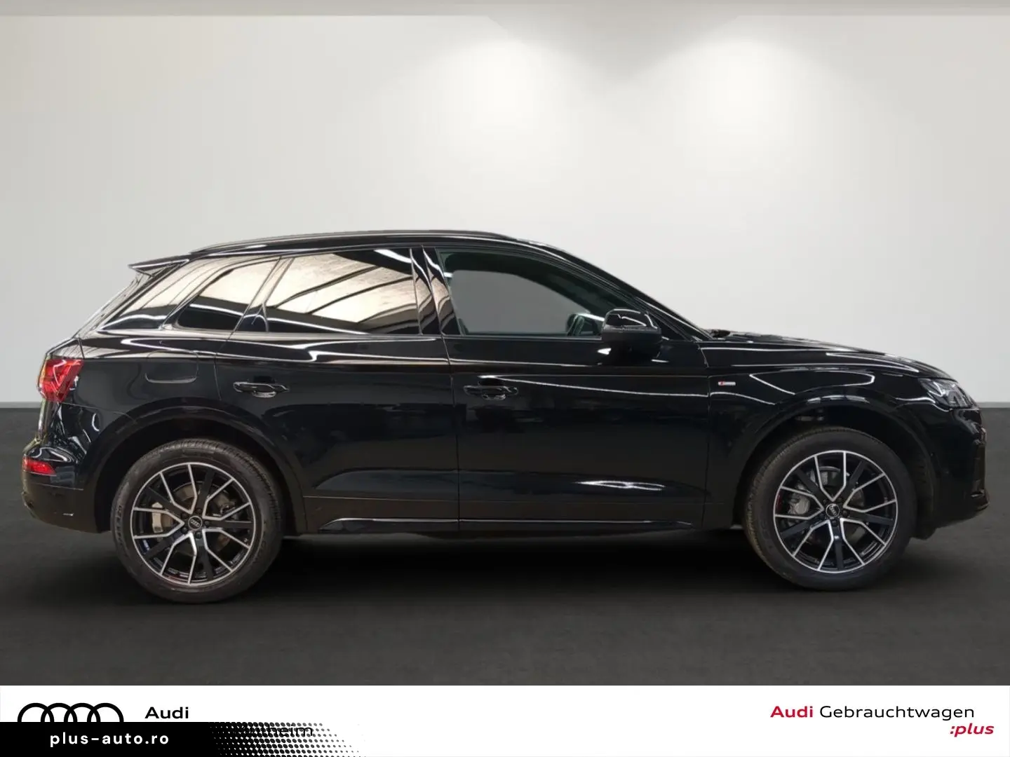 AUDI Q5 40 TFSI quattro S line Navi Leder virtual Pan