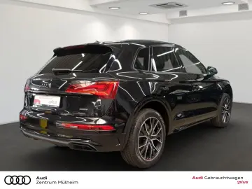 AUDI Q5 40 TFSI quattro S line Navi Leder virtual Pan