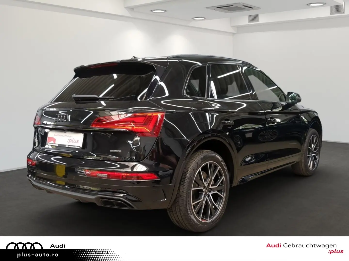 AUDI Q5 40 TFSI quattro S line Navi Leder virtual Pan
