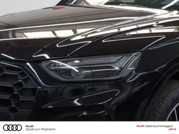 AUDI Q5 40 TFSI quattro S line Navi Leder virtual Pan