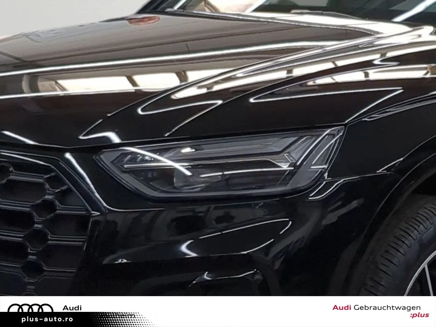 AUDI Q5 40 TFSI quattro S line Navi Leder virtual Pan