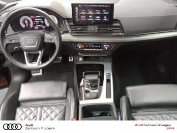 AUDI Q5 40 TFSI quattro S line Navi Leder virtual Pan