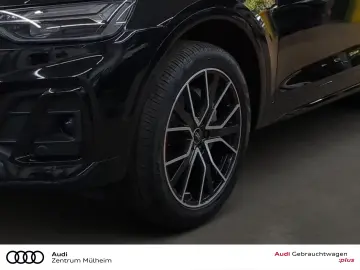 AUDI Q5 40 TFSI quattro S line Navi Leder virtual Pan