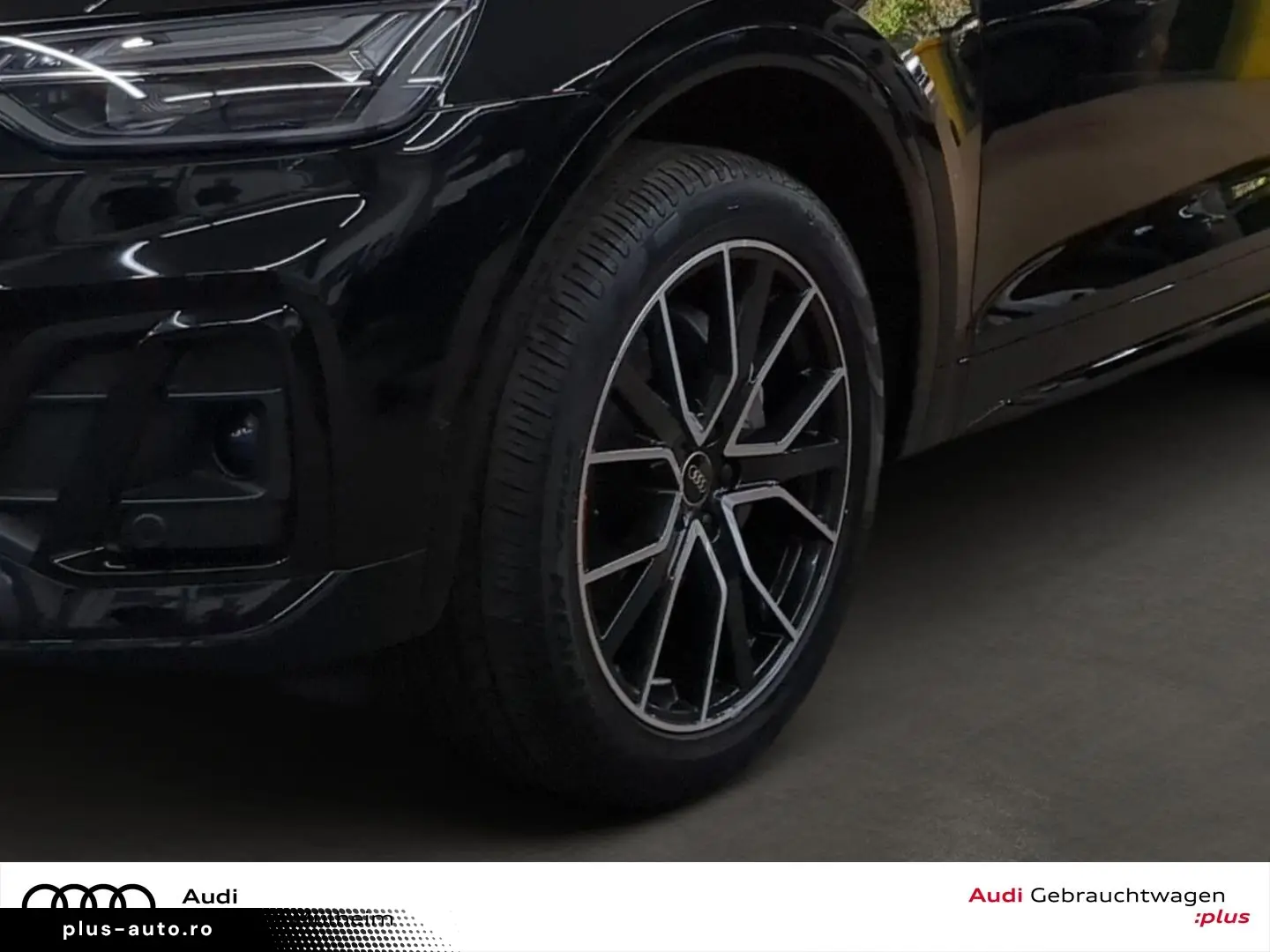 AUDI Q5 40 TFSI quattro S line Navi Leder virtual Pan