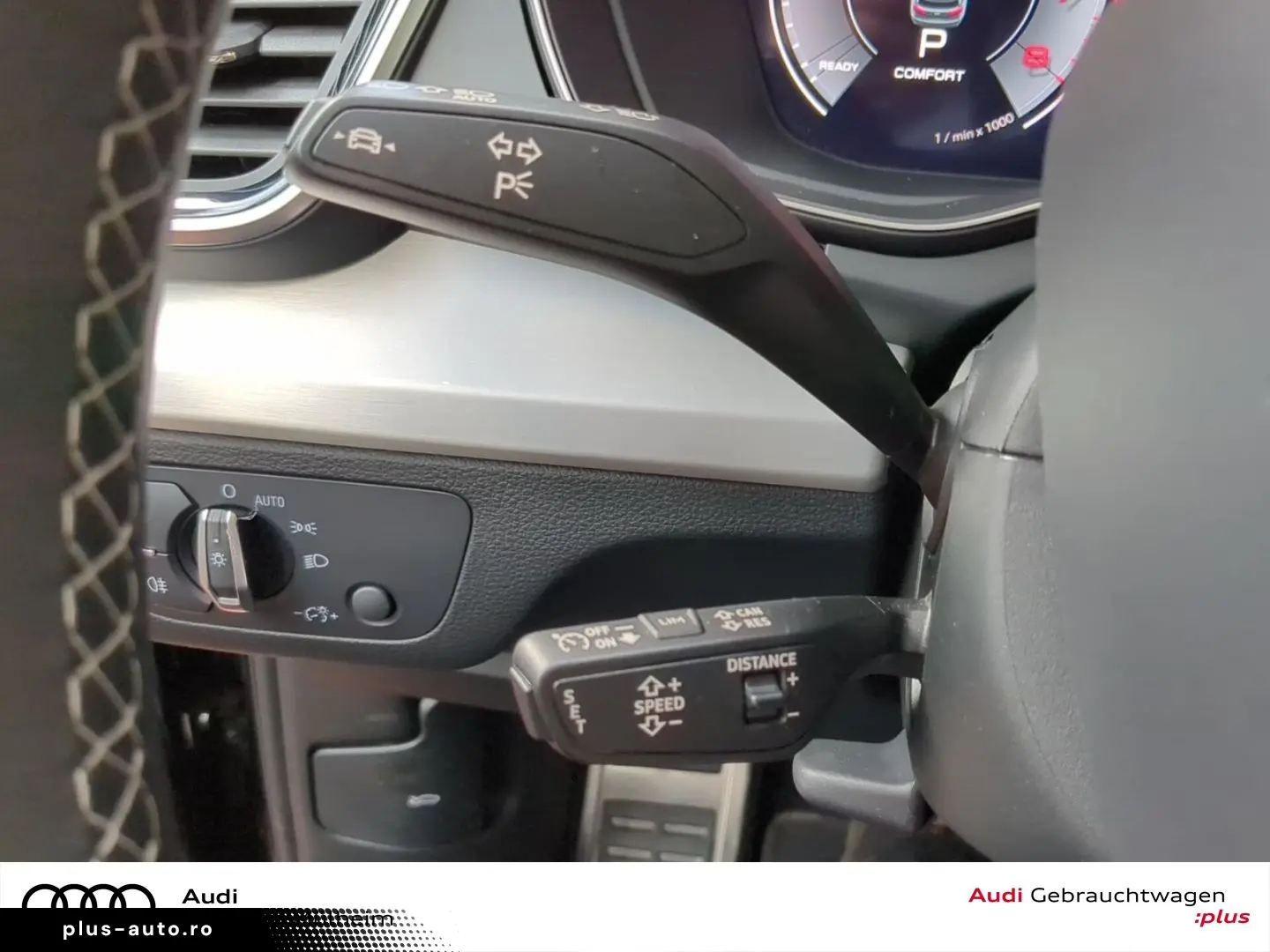 AUDI Q5 40 TFSI quattro S line Navi Leder virtual Pan