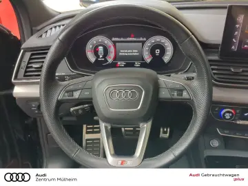 AUDI Q5 40 TFSI quattro S line Navi Leder virtual Pan