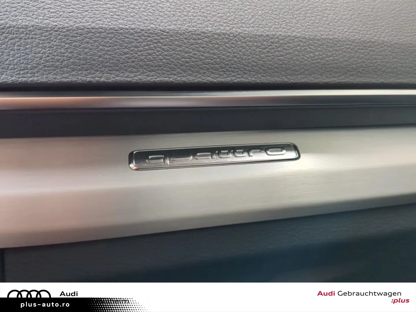 AUDI Q5 40 TFSI quattro S line Navi Leder virtual Pan