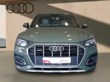 AUDI Q5 50 TDI quattro advanced Navi VC RFK PDC LED B