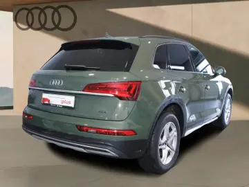 AUDI Q5 50 TDI quattro advanced Navi VC RFK PDC LED B