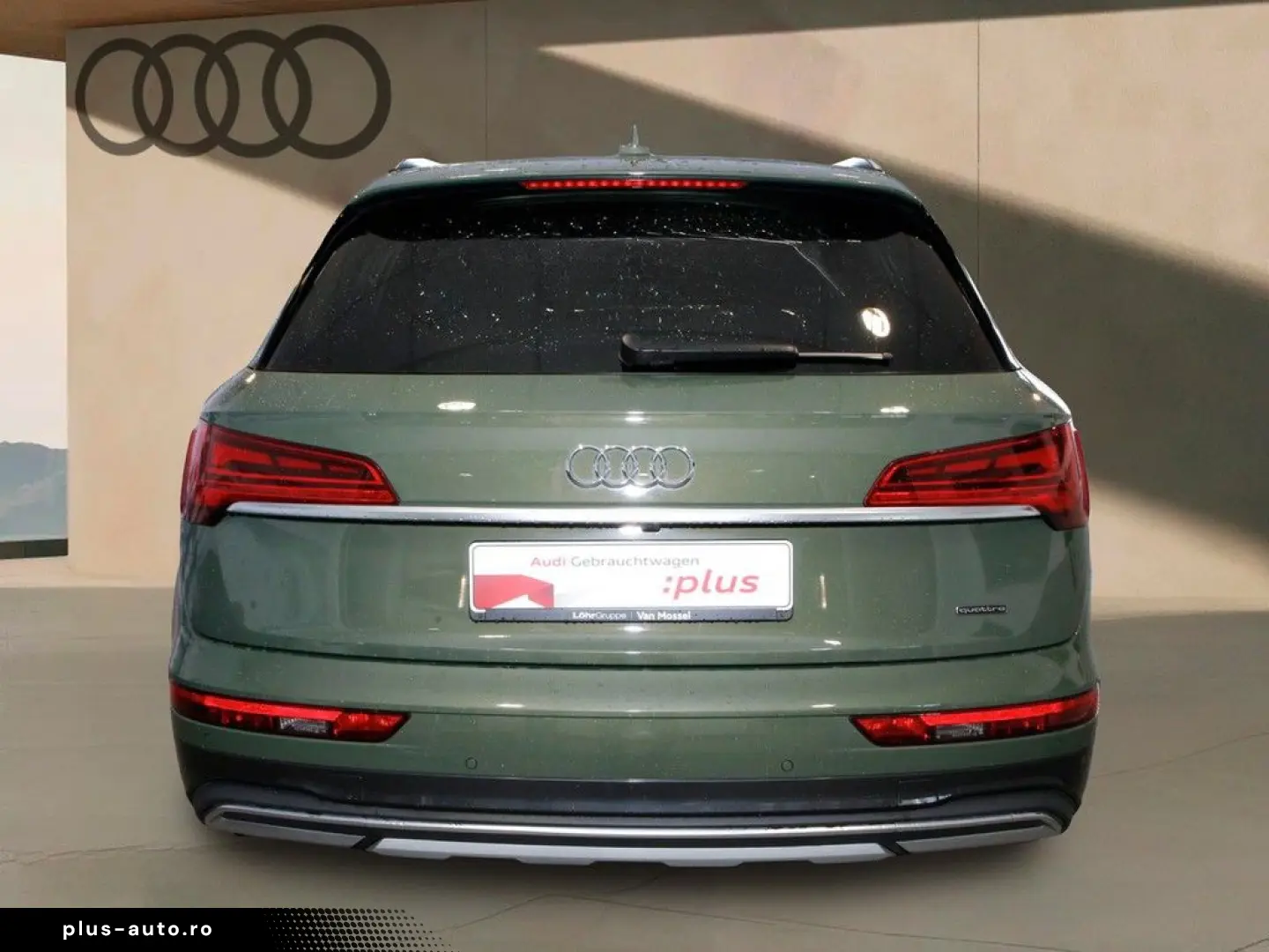 AUDI Q5 50 TDI quattro advanced Navi VC RFK PDC LED B