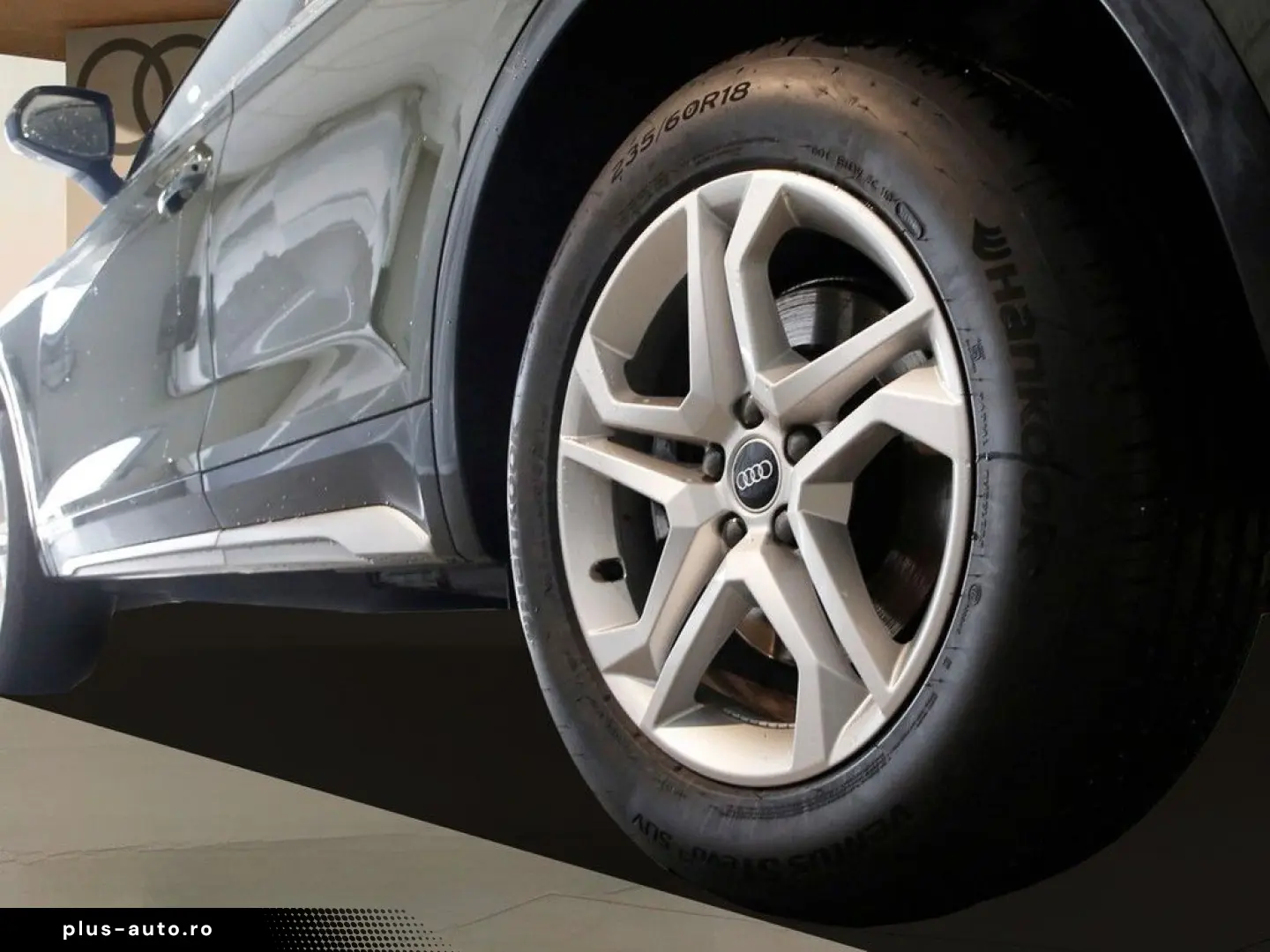 AUDI Q5 50 TDI quattro advanced Navi VC RFK PDC LED B