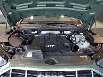 AUDI Q5 50 TDI quattro advanced Navi VC RFK PDC LED B