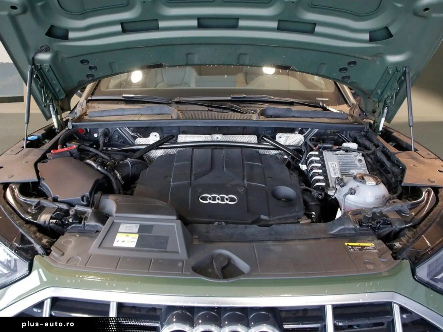 AUDI Q5 50 TDI quattro advanced Navi VC RFK PDC LED B