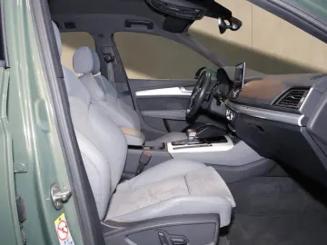 AUDI Q5 50 TDI quattro advanced Navi VC RFK PDC LED B