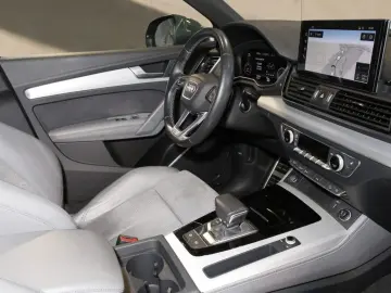 AUDI Q5 50 TDI quattro advanced Navi VC RFK PDC LED B