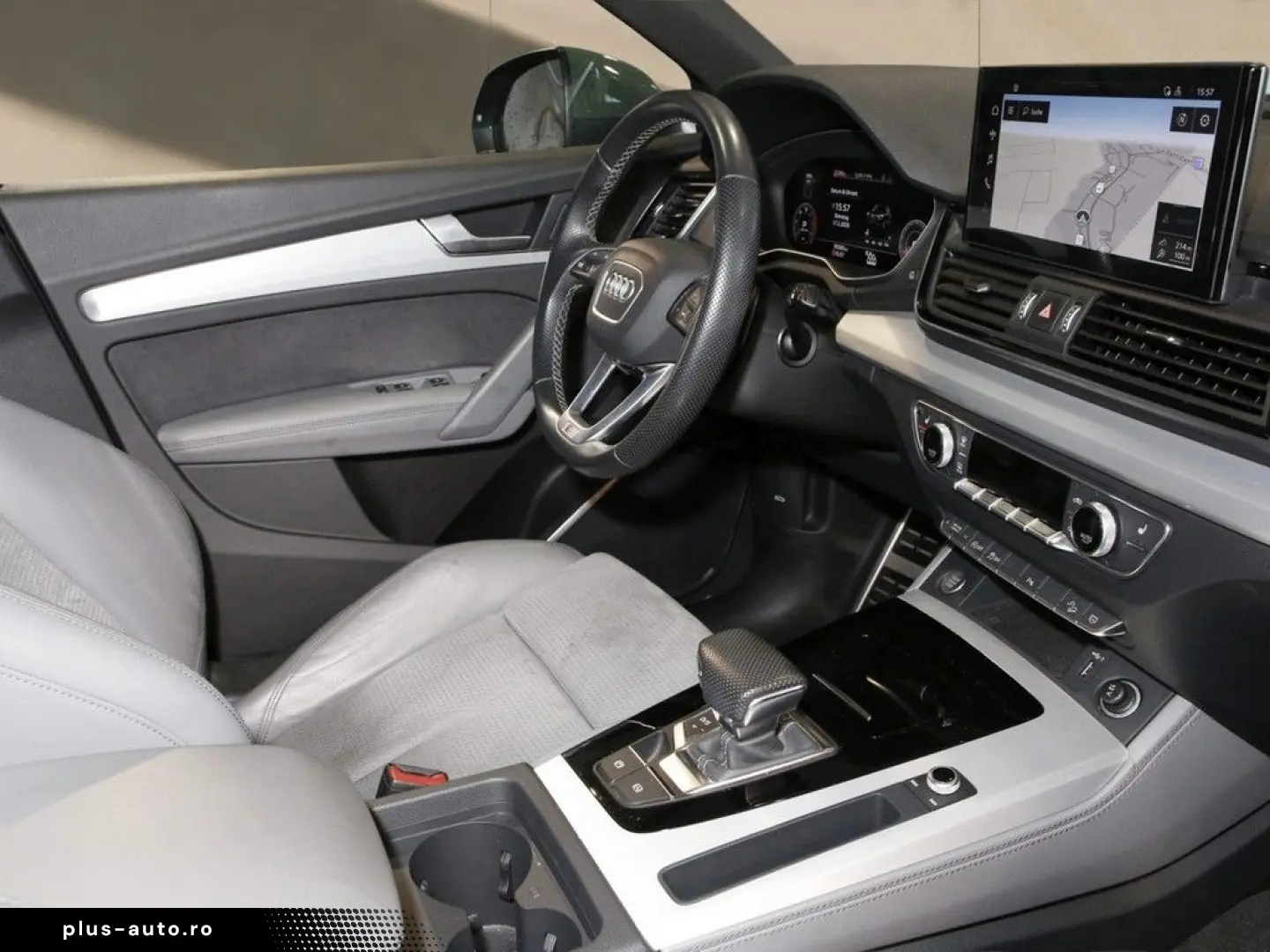 AUDI Q5 50 TDI quattro advanced Navi VC RFK PDC LED B