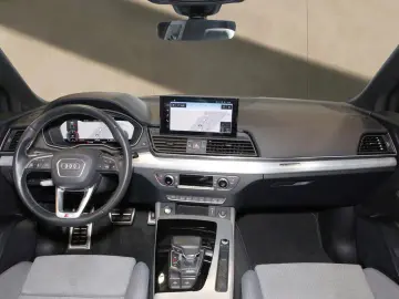 AUDI Q5 50 TDI quattro advanced Navi VC RFK PDC LED B