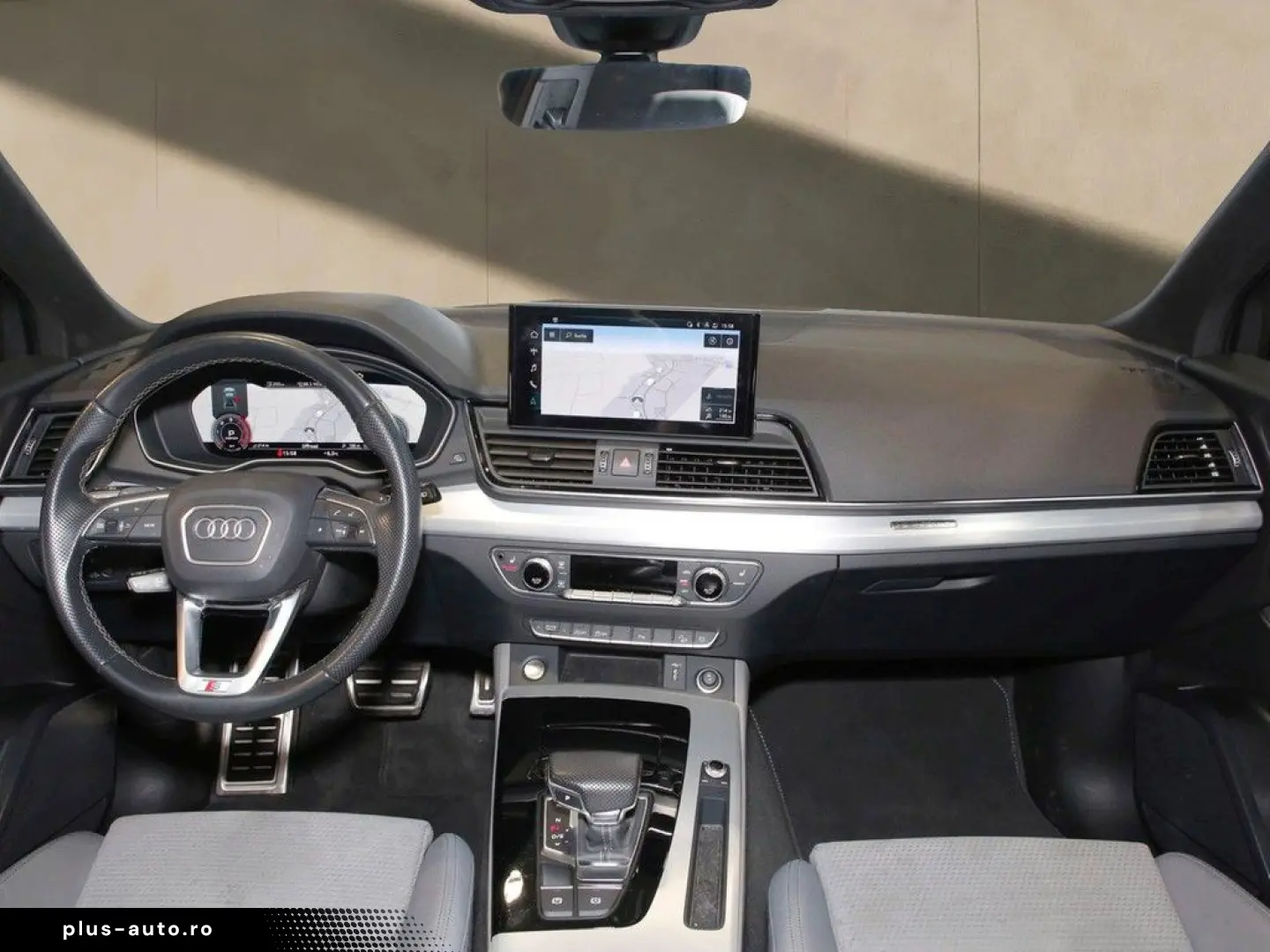 AUDI Q5 50 TDI quattro advanced Navi VC RFK PDC LED B