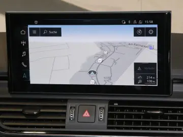 AUDI Q5 50 TDI quattro advanced Navi VC RFK PDC LED B