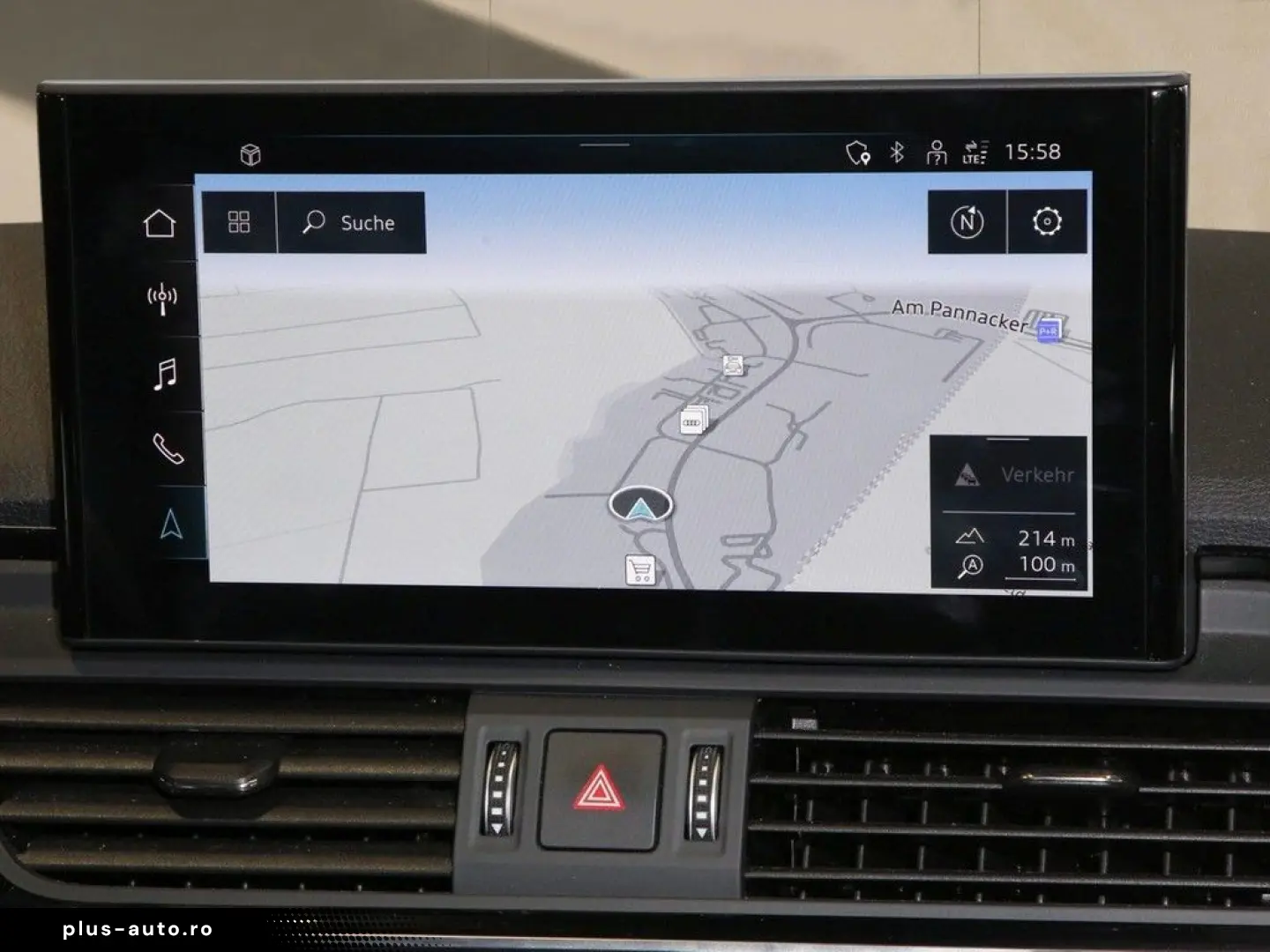 AUDI Q5 50 TDI quattro advanced Navi VC RFK PDC LED B