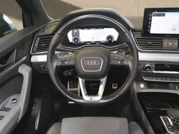 AUDI Q5 50 TDI quattro advanced Navi VC RFK PDC LED B