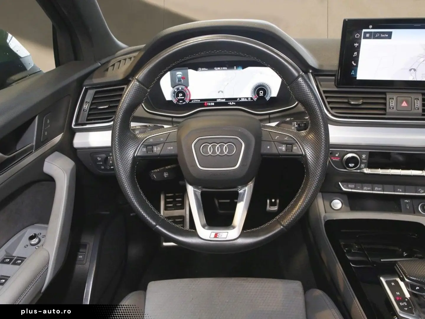 AUDI Q5 50 TDI quattro advanced Navi VC RFK PDC LED B
