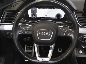 AUDI Q5 50 TDI quattro advanced Navi VC RFK PDC LED B