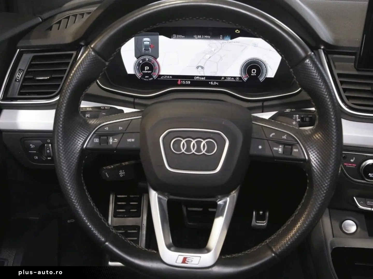 AUDI Q5 50 TDI quattro advanced Navi VC RFK PDC LED B