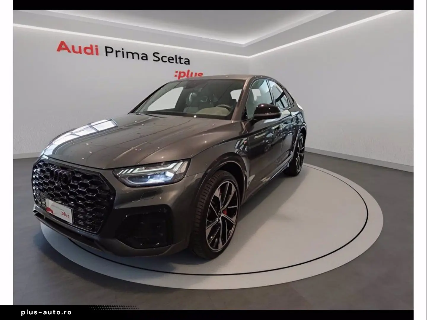 AUDI AUDI Q5 Sportback 55 2.0 tfsi e Identity Black q