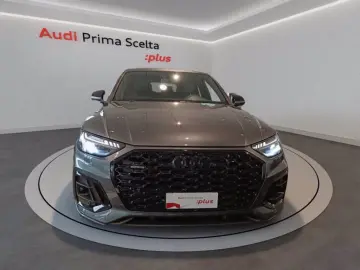 AUDI AUDI Q5 Sportback 55 2.0 tfsi e Identity Black q